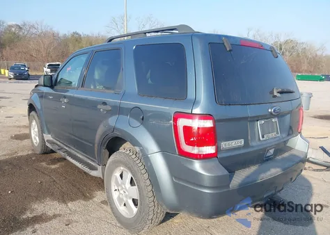 2010 Ford Escape Xlt from USA, damaged, VIN 1FMCU0D73AKA13030